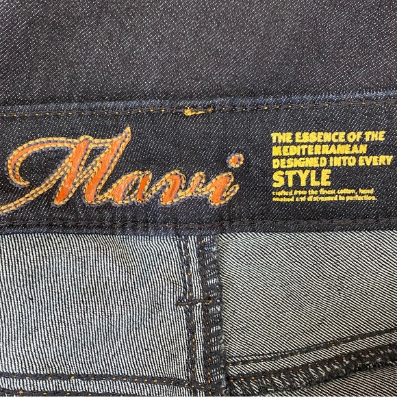 Mavi Serena Low Rise Super Skinny Jeans
28/30 Dark Wash Stretch Denim - Picture 3 of 10